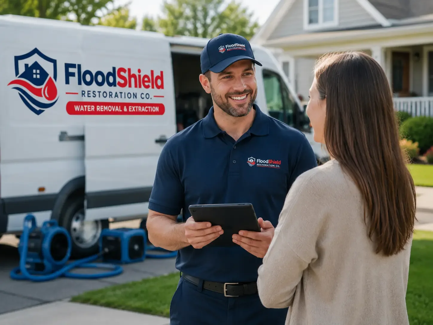 Flood Damage Restoration Wright, MN FAQs